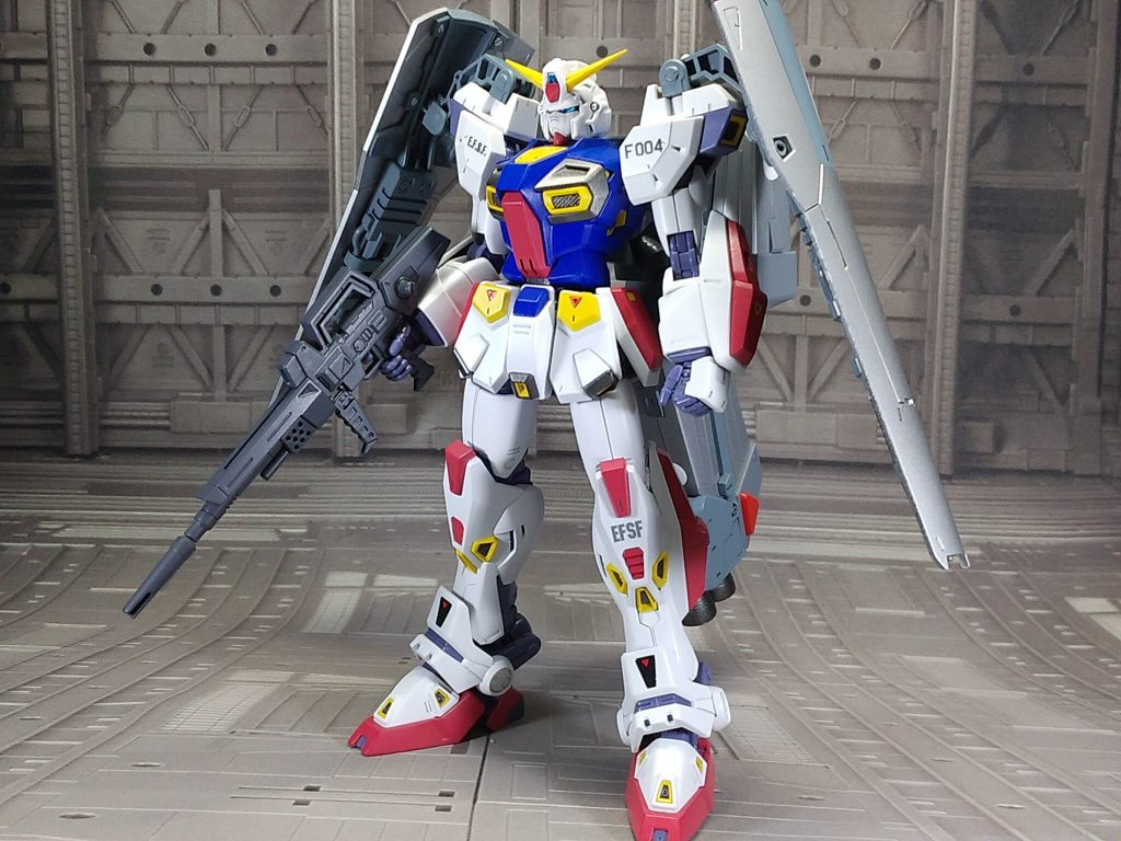 F90 2号機 カナタ･サワメ機–6枚目/制作者：シグルス