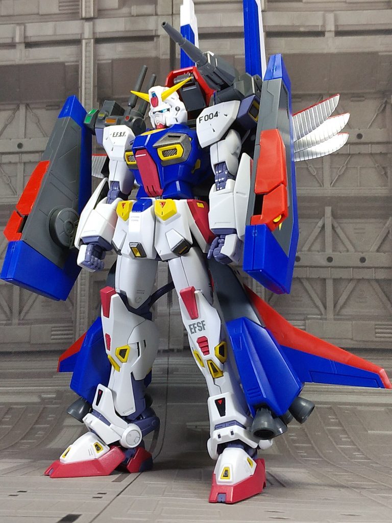 F90 2号機 カナタ･サワメ機–4枚目/制作者：シグルス