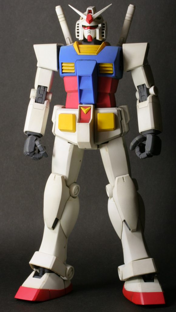 MG RX-78 GUNDAM ver.2.0