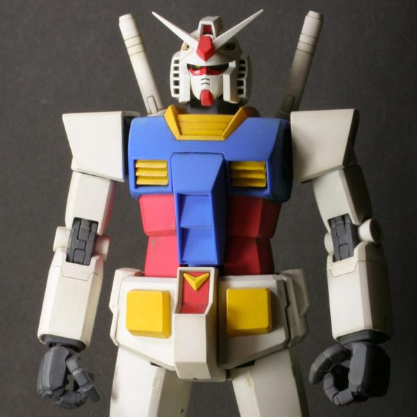 MG RX-78 GUNDAM ver.2.0