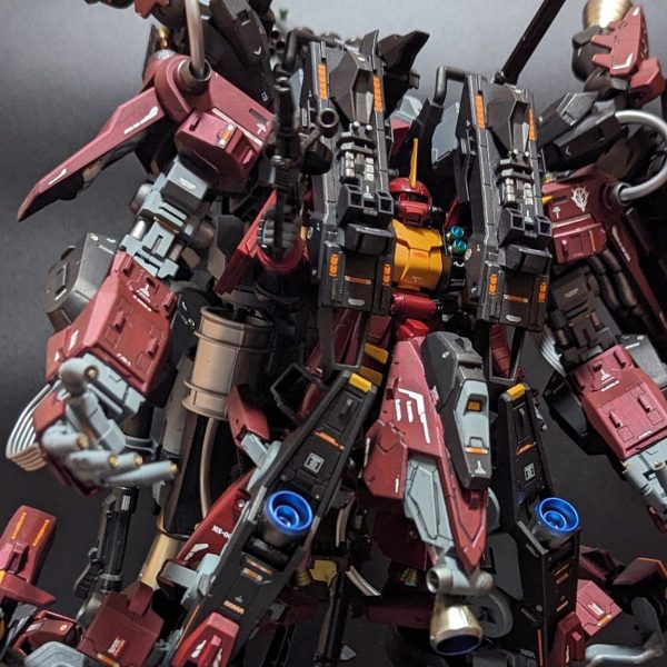 サイコ・サイコザク