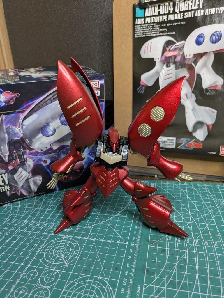 キュベレイマーク2