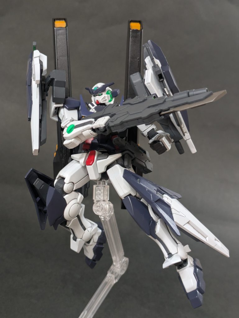 アメイジングベビーマシンガン(ソードモード)