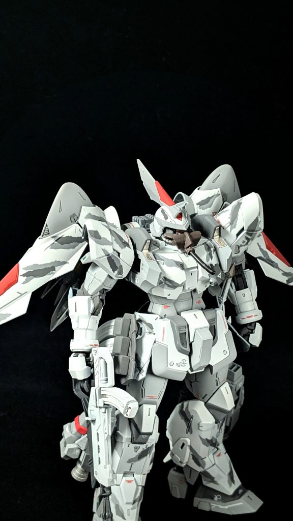 モビルジン汚染地域仕様