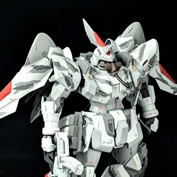 モビルジン汚染地域仕様