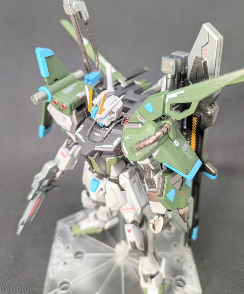 ロボット魂風斜め俯瞰✨️