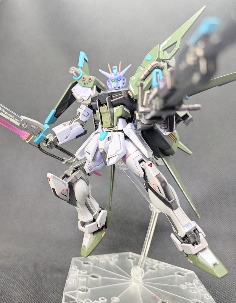 若干あおり気味にて✨️両手に持ってるんで同じようなポージングしかできない😅