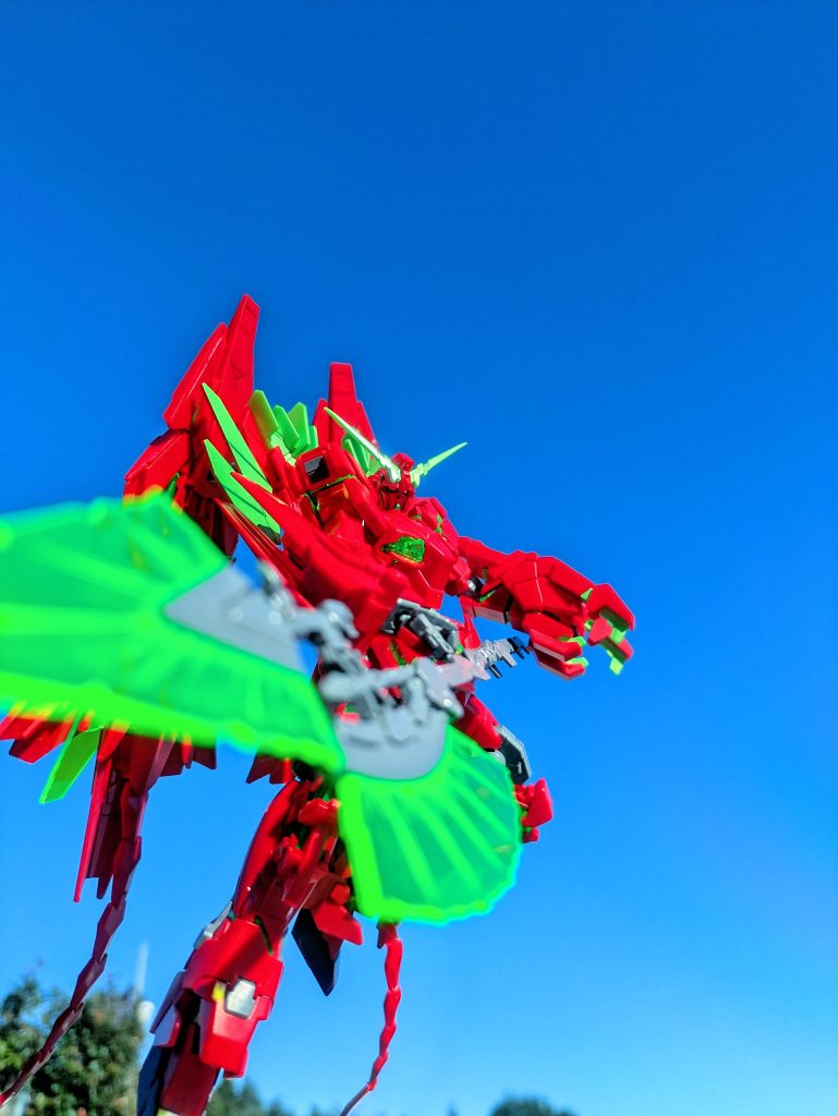 HGユニコーンガンダムペルフェクティビリティ（福岡限定）