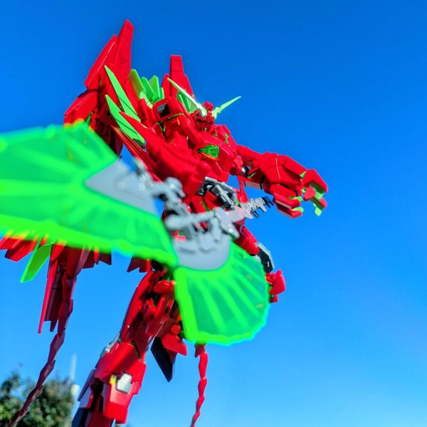 HGユニコーンガンダムペルフェクティビリティ（福岡限定）