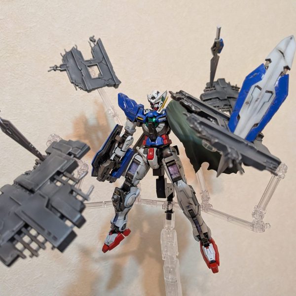 RG エクシアリペア