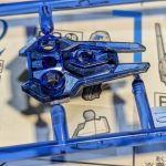 エアリアルのクリアモデルが手に入ったので、前からやってみたかったクリアパーツのシ[…]