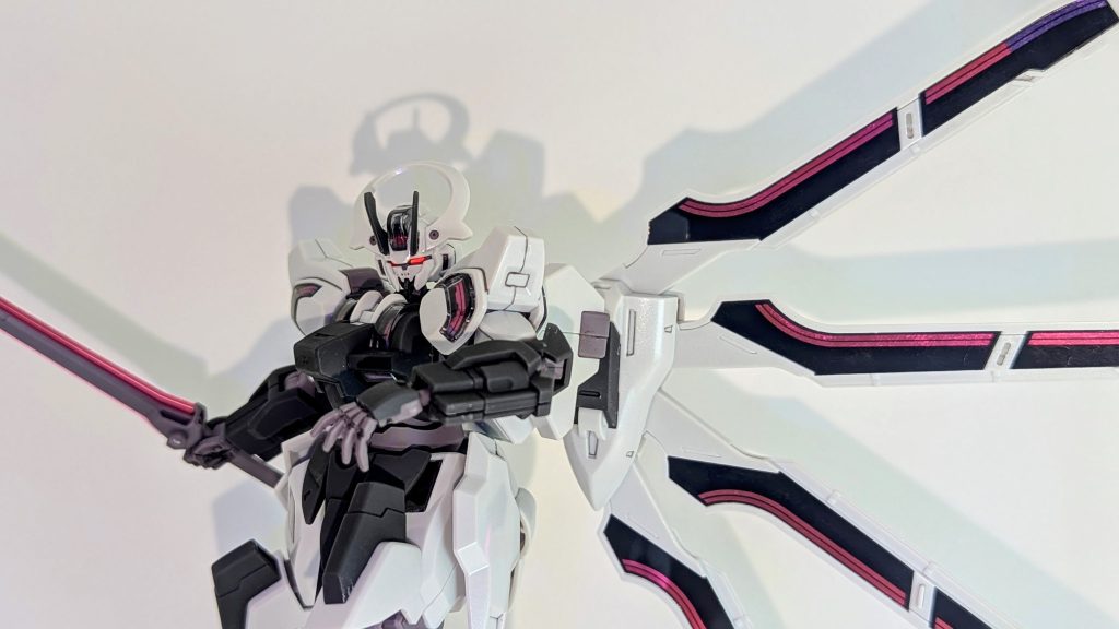 ガンダムシュバルゼッテ–5枚目/制作者：ゆろ