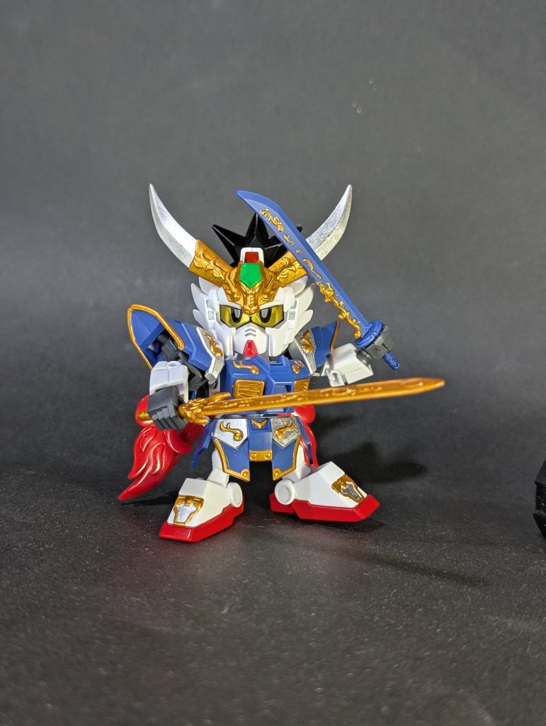 BB戦士300　劉備ガンダム