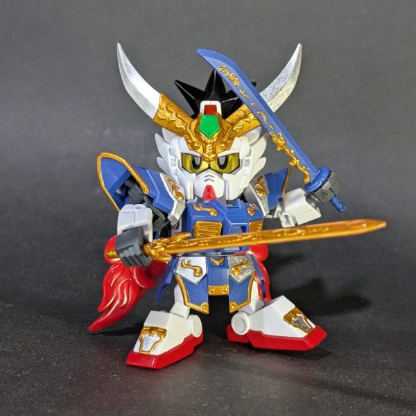 BB戦士300　劉備ガンダム