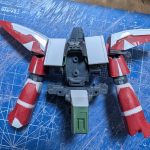 身長がほぼ同じということと40m級のMSのダウンサイジングという共通点からこれは[…]