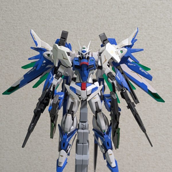 ダブルオースカイメビウス　フルウェポン