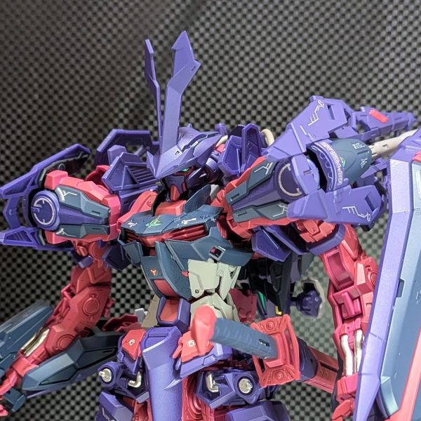 ガンダムアストレイ　ミラージュフレームセカンドイシュー