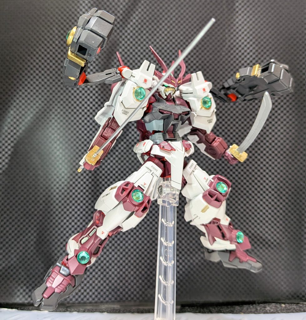 戦国アストレイ頑駄無