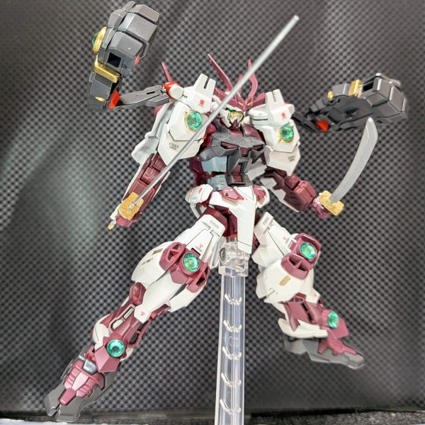 戦国アストレイ頑駄無