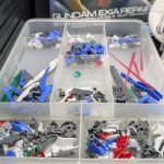 RGガンダムエクシアリペアⅢ切り出し完了しました☺️明日は組み立ててしまおうと思[…]