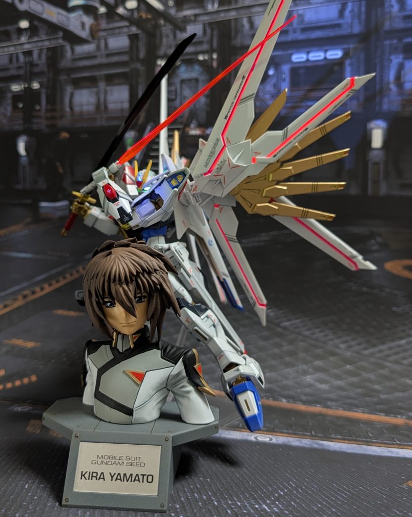 HGCEマイティーストライクフリーダム