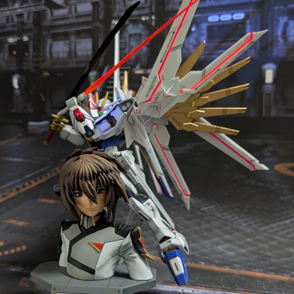 HGCEマイティーストライクフリーダム