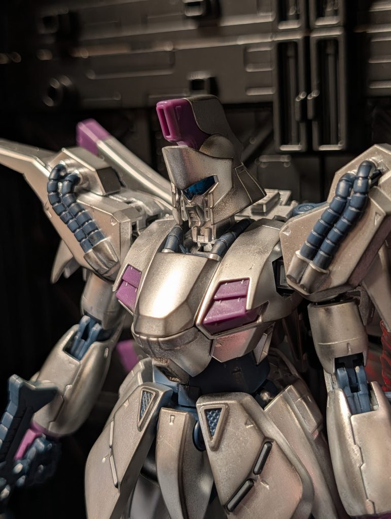 RE/100 ビギナギナ　GMAS塗装