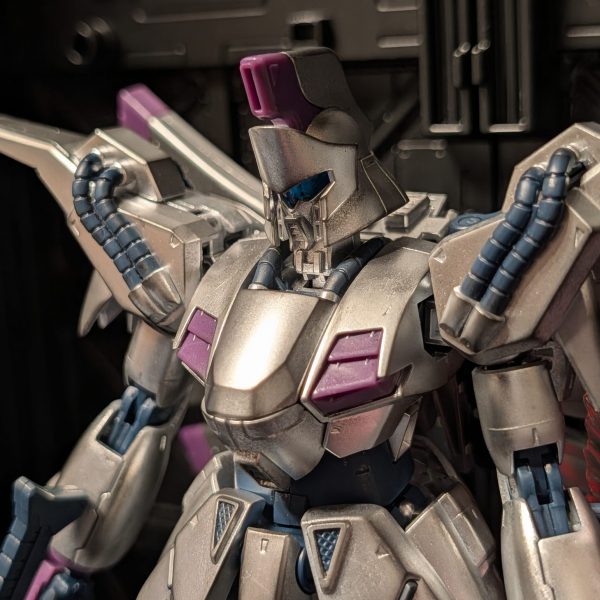 RE/100 ビギナギナ　GMAS塗装