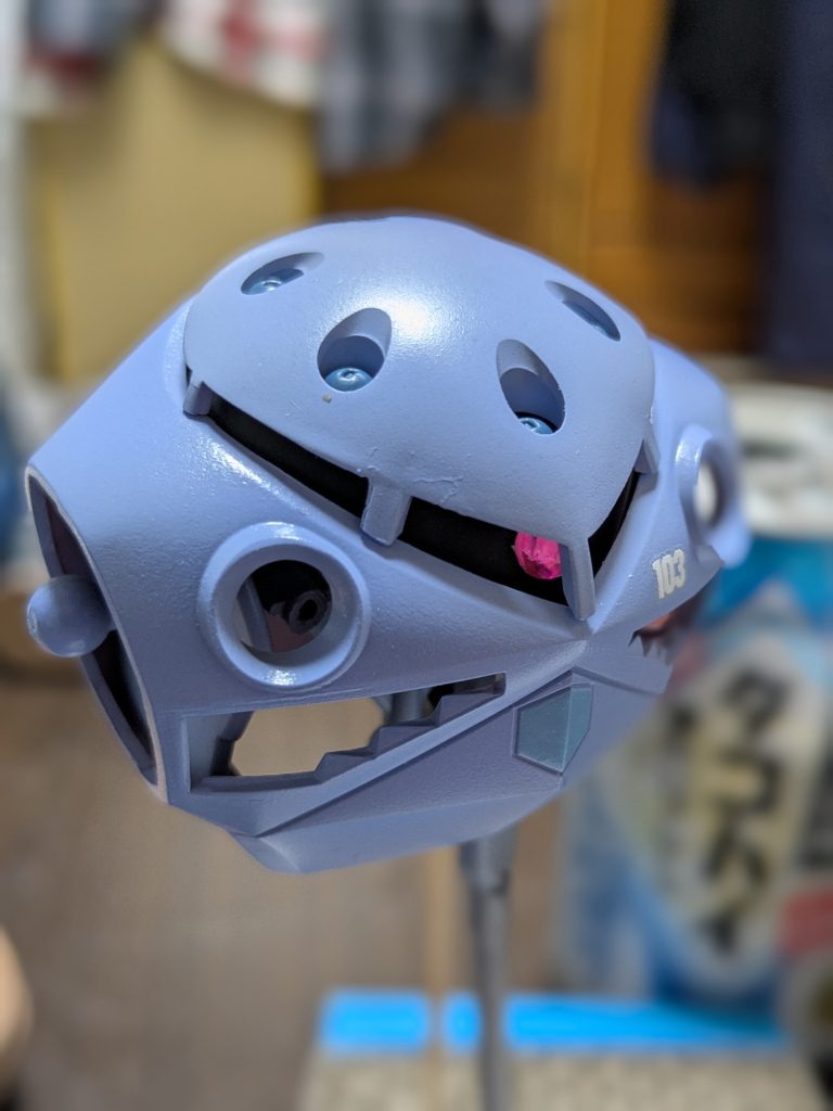 量産型ズゴック–9枚目/制作者：おやじ