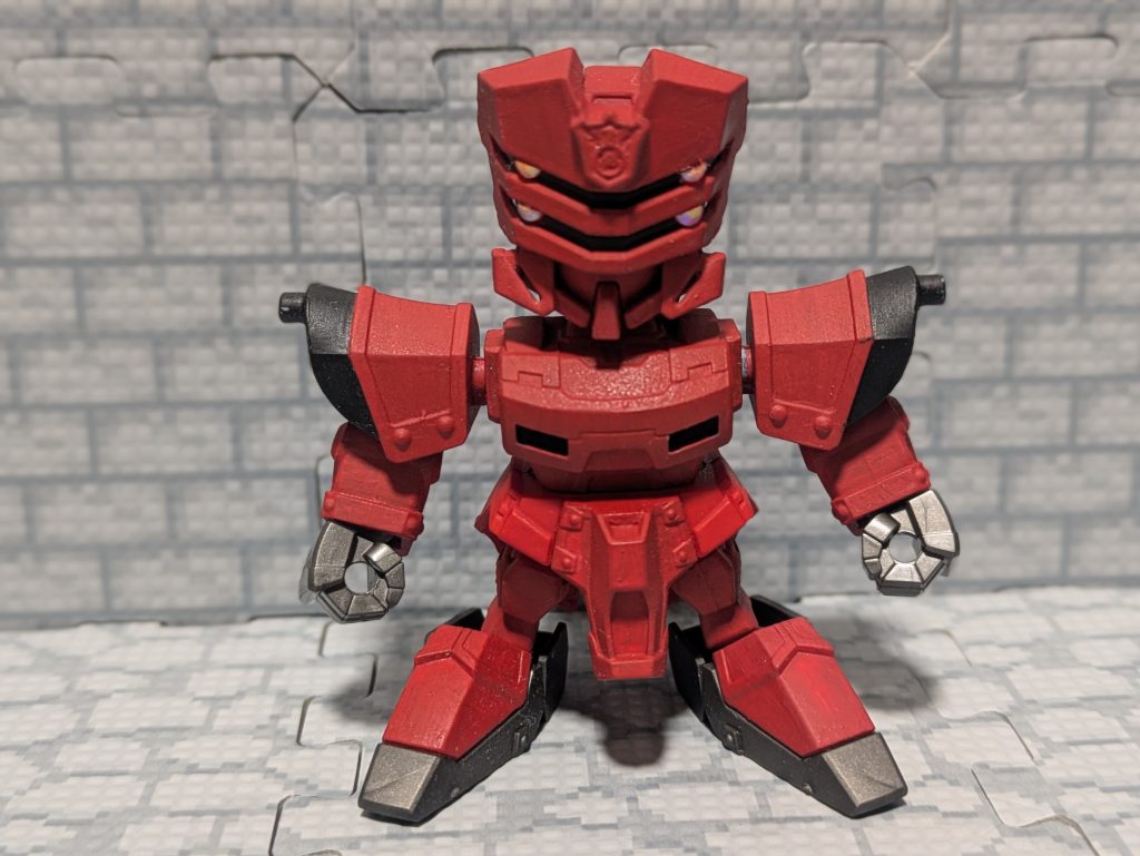 エリート兵アヘッド/スマルトロン/ブシドーアヘッド