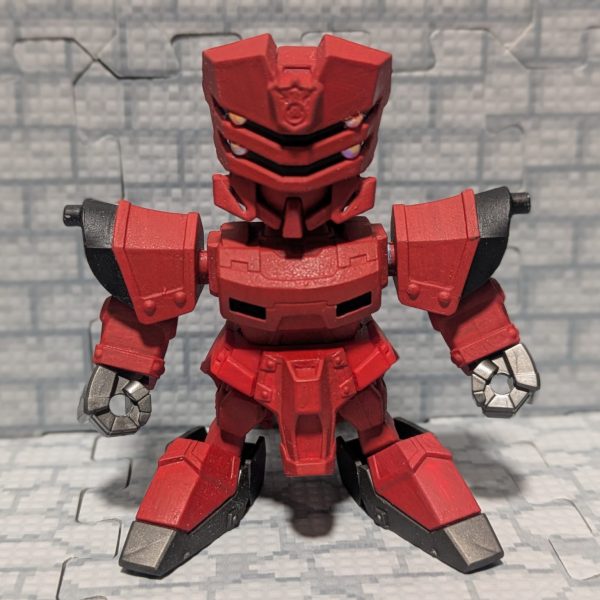 エリート兵アヘッド/スマルトロン/ブシドーアヘッド