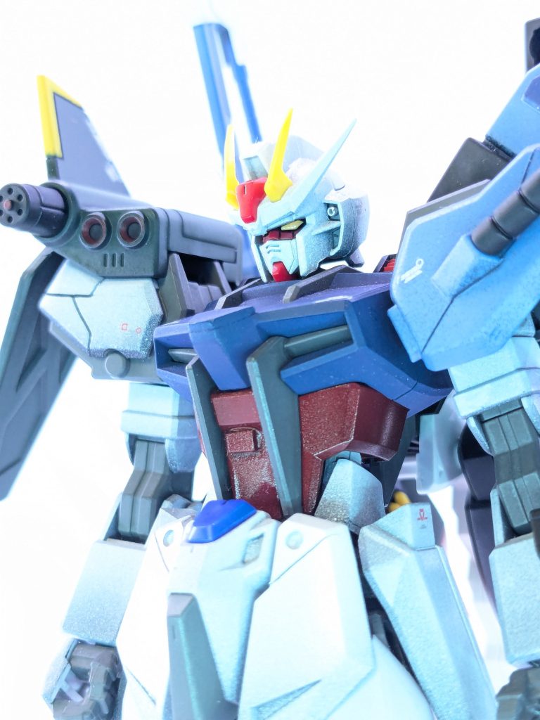パーフェクトストライクガンダム