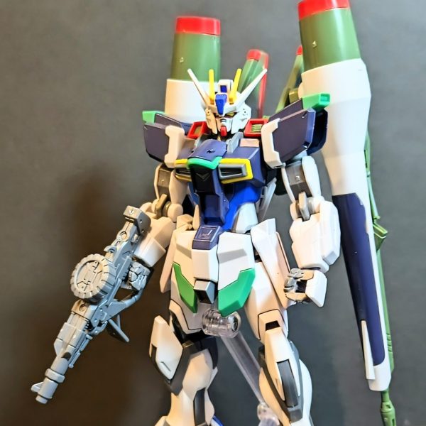 ストライク ブラスト コンセプトモデル