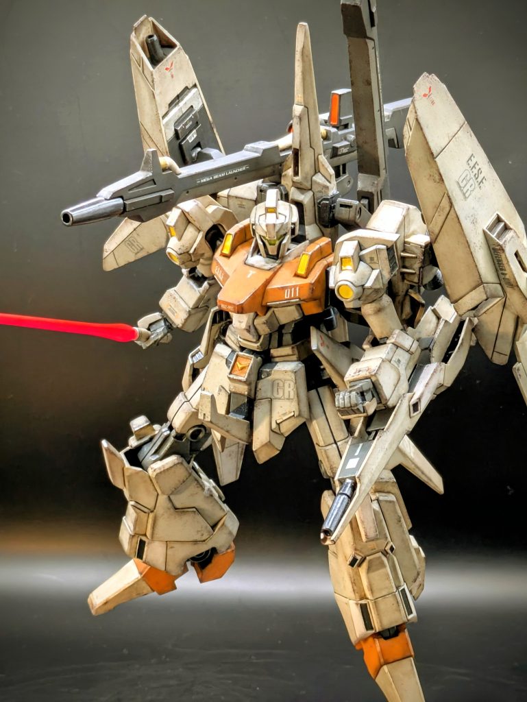 HGリゼル『いつかやらなきゃ❗️をやってみた‼️』