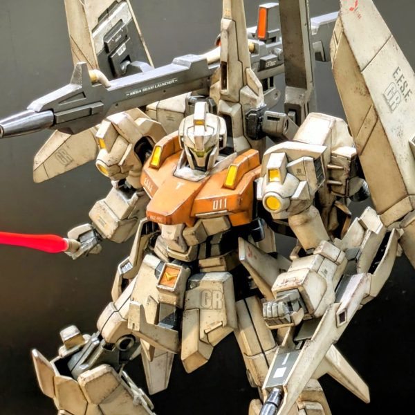 HGリゼル『いつかやらなきゃ❗️をやってみた‼️』