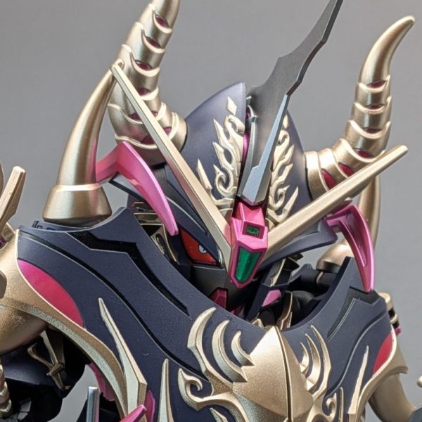 ウォーロックイージスガンダム