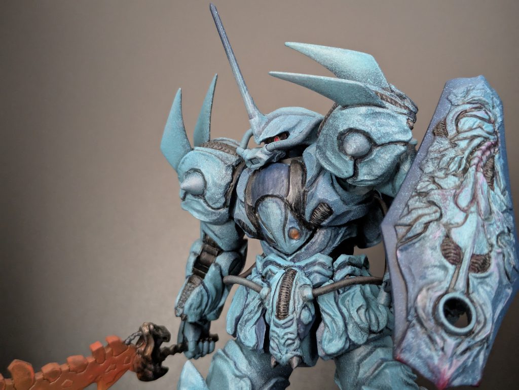 グフ Another dimension