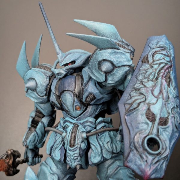 グフ Another dimension