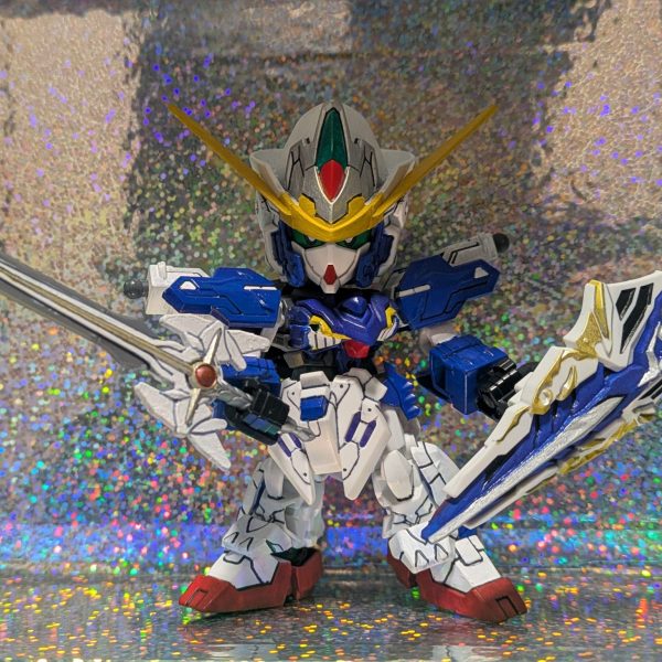 ガンダム ジークフリード/騎士シスクード