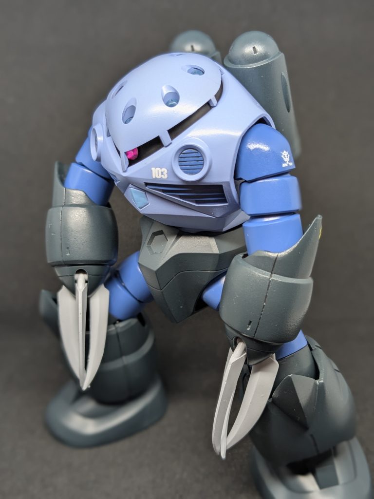 量産型ズゴック–2枚目/制作者：おやじ