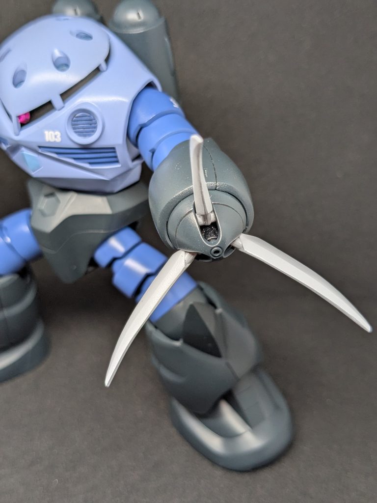 量産型ズゴック–3枚目/制作者：おやじ