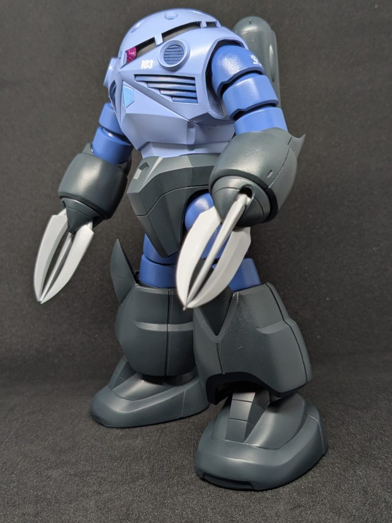 量産型ズゴック–5枚目/制作者：おやじ