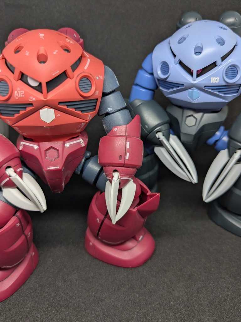 量産型ズゴック–9枚目/制作者：おやじ