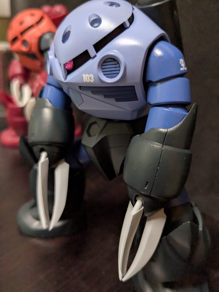 量産型ズゴック–8枚目/制作者：おやじ