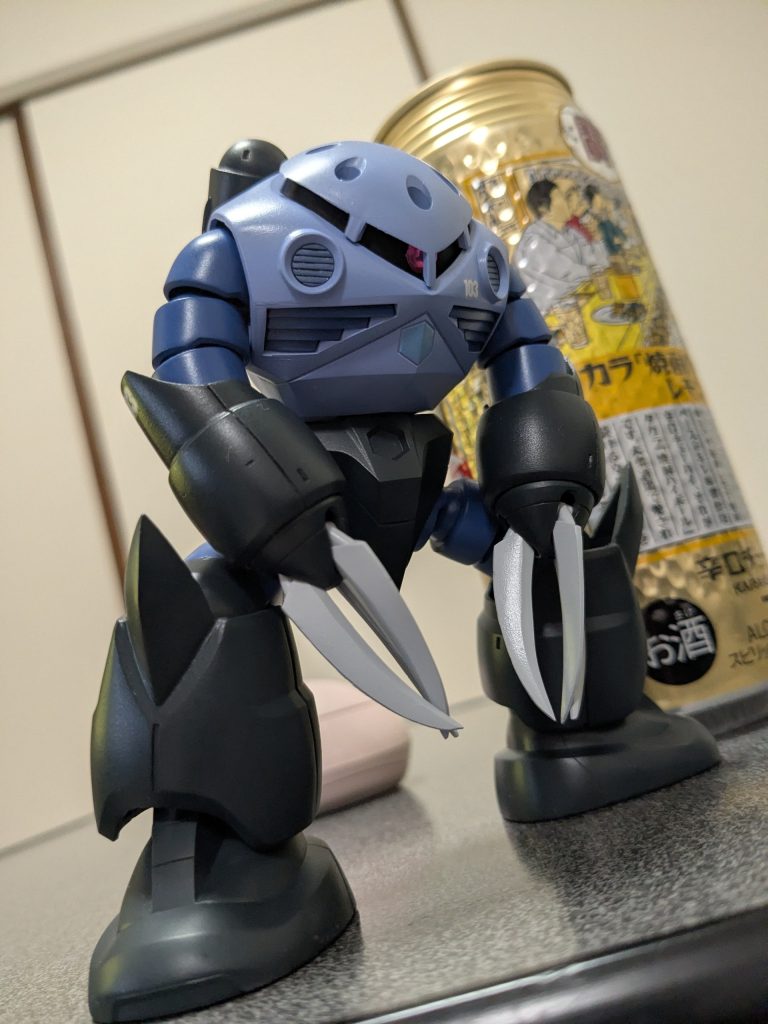 量産型ズゴック–6枚目/制作者：おやじ