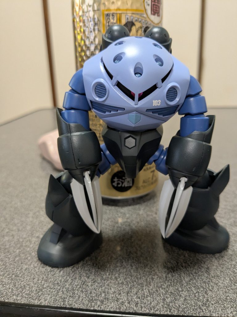 量産型ズゴック–7枚目/制作者：おやじ