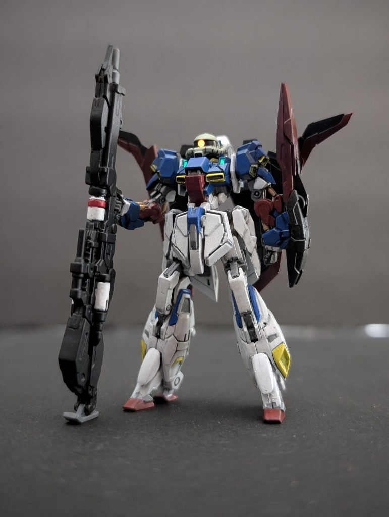 ガンダムアーティファクト Zザク