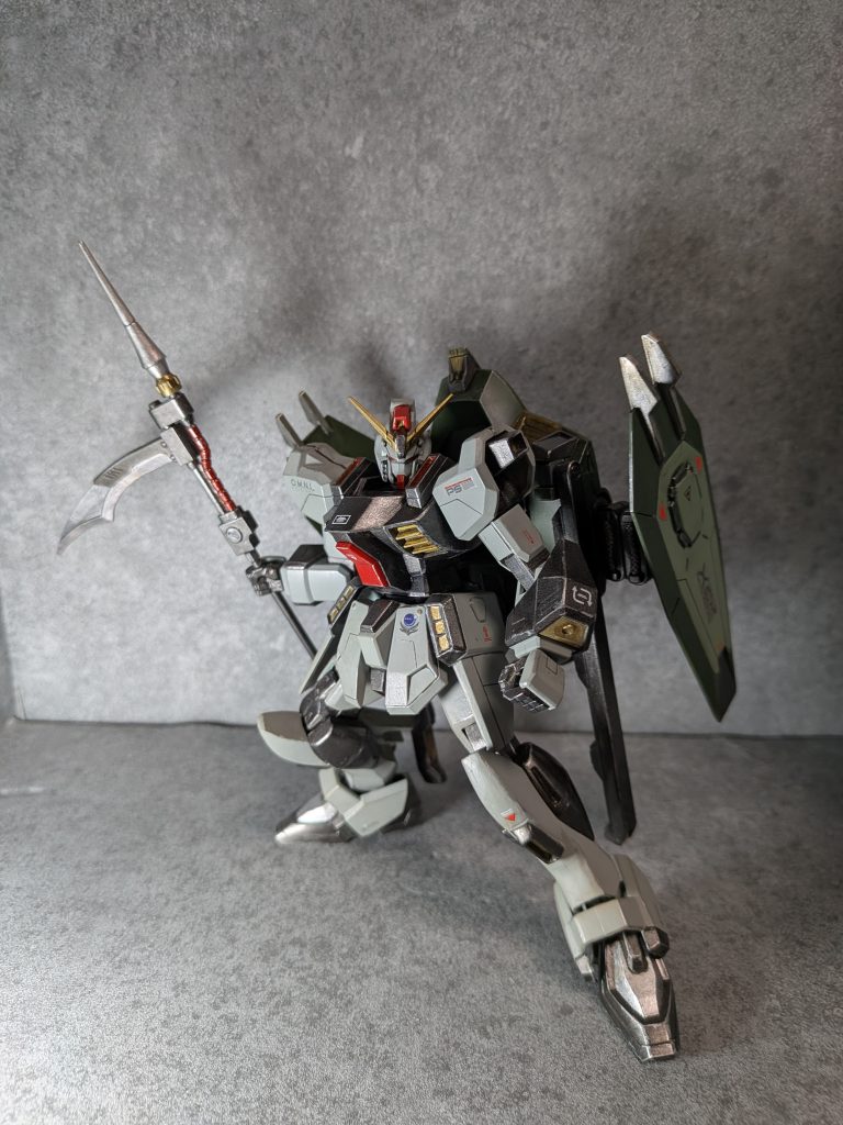 HGフォビドゥン