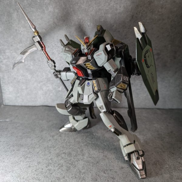 HGフォビドゥン