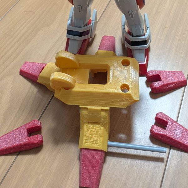 デビルガンダム⑤